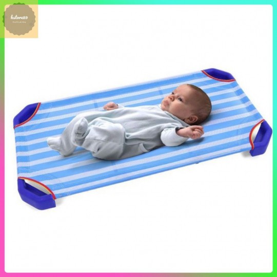 [FREESHIP] GIƯỜNG LƯỚI ĐIỀU HÒA CHO BÉ