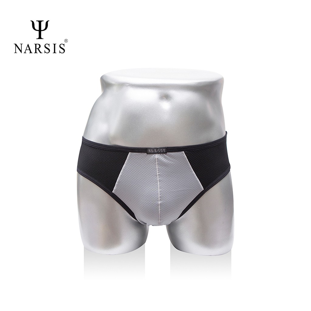 Quần lót nam Dry-Fit Narsis màu đen size M