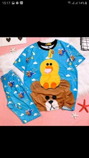 Bộ ngủ lụa satin cao cấp