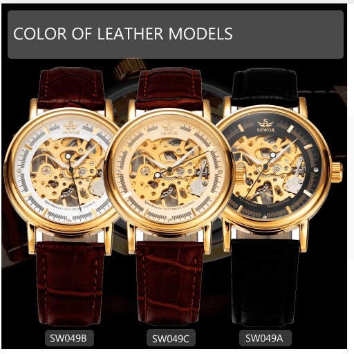 ĐỒNG HỒ NAM LỘ MÁY SEWOR