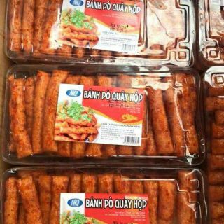 Hộp Bánh Bò xiên vừng quẩy hộp...