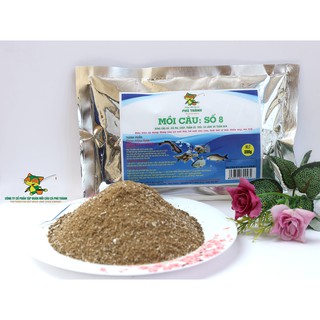 Mồi câu số 8 - mồi câu Phú Thành (300gram)