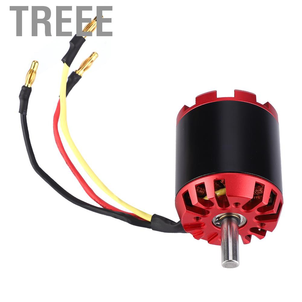 Trục Bánh Xe Mô Tô Không Chổi Than 270kv