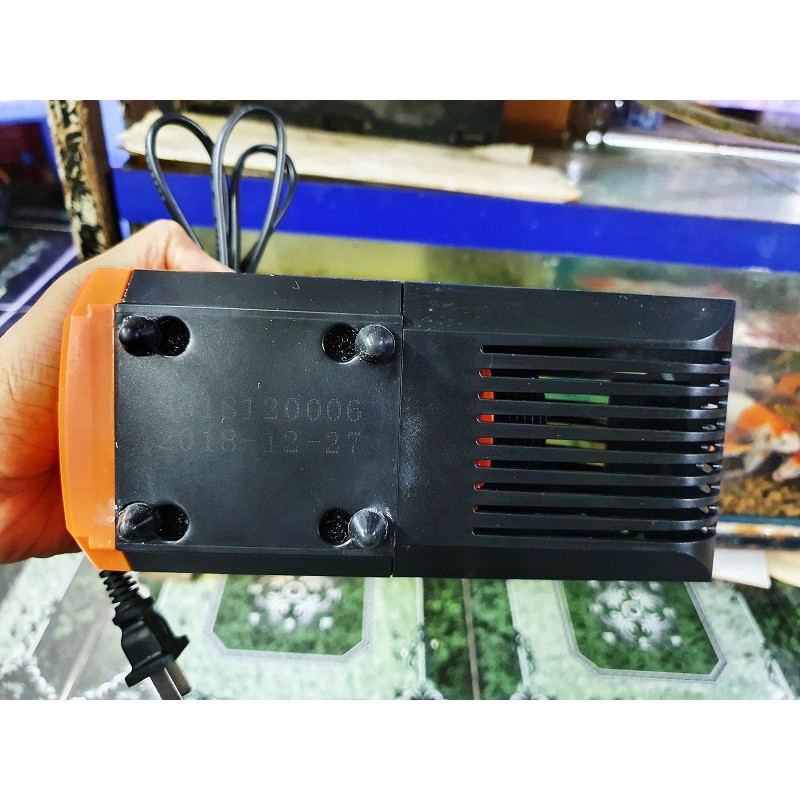 MÁY BƠM LỌC HỒ CÁ MÁY BƠM LỌC HỒ CÁ PERIHA SIÊU ÊM TIẾT KIỆM ĐIỆN PD5200