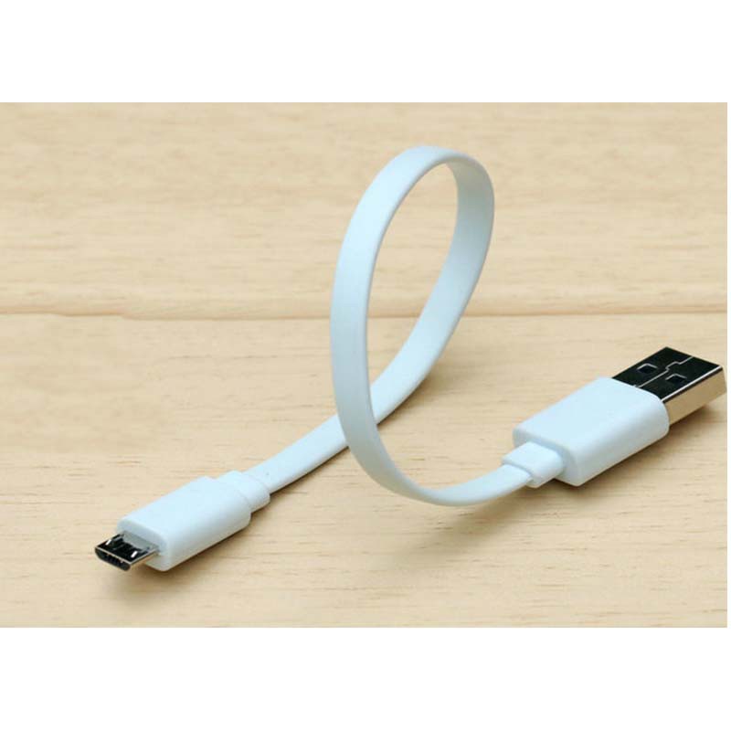 Dây Cáp Sạc Nhanh 20cm 1A Micro USB 2.0