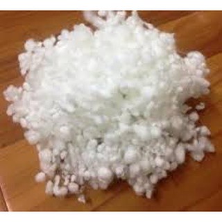 [ Quà tặng] Bông Gòn Bi Tuyết Siêu Đẹp Siêu Mịn