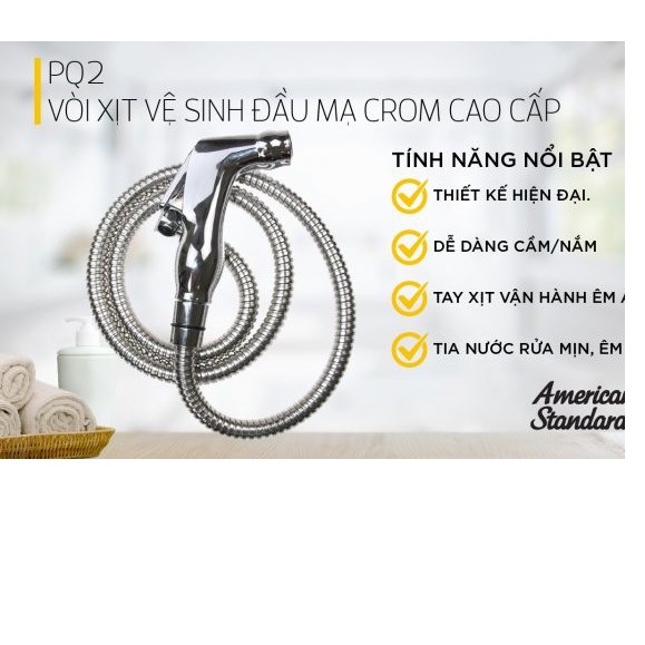 Vòi xịt toilet American Standard PQ2