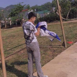Áo phông sói ( hot ) ảnh chụp thật