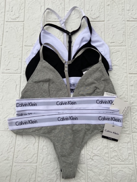 sét bralette có mút quần lọt khe và tam giác | BigBuy360 - bigbuy360.vn