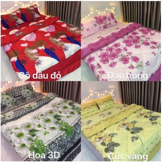 Chăn phao siêu nhẹ poly
