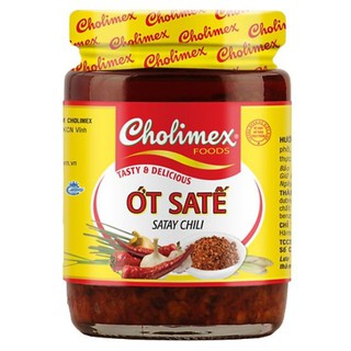 Ớt sa tế Cholimex lọ 150g