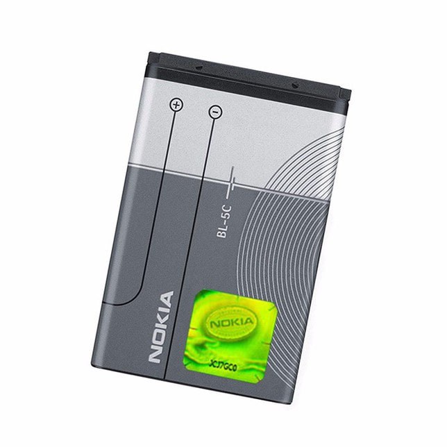Pin Nokia BL-5C dành cho Nokia 1202;1280;2255;1110;Asha205;C2-
