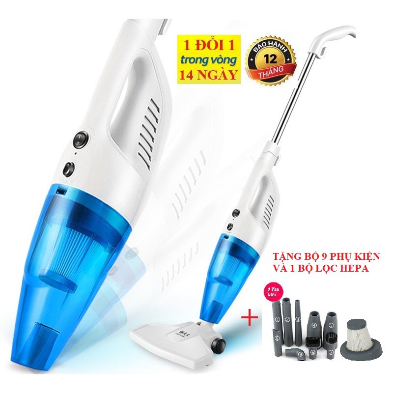 MÁY HÚT BỤI CẦM TAY HAFUREN