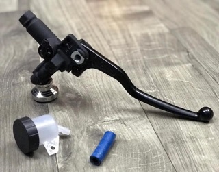 CÙM TAY THẮNG BÌNH  DẦU RỜI /  TAY CÔN DOMINO KTM  BCREMBO  DRAG THÁI LAN thông dụng xe gắn máy TPRO