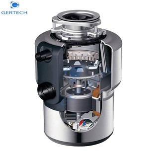 MÁY HỦY RÁC NHÀ BẾP GERTECH GT-455