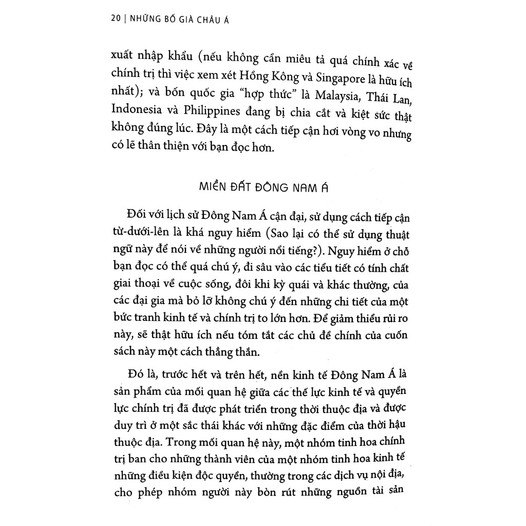 Sách - Những bố già châu Á (Tái bản 2018)