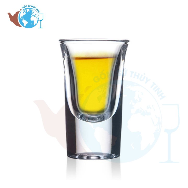 Bộ 6 ly uống rượu shot