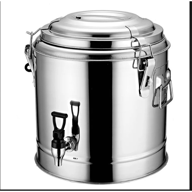 Bình Ủ Trà Vòi Nóng Lạnh 20l inox