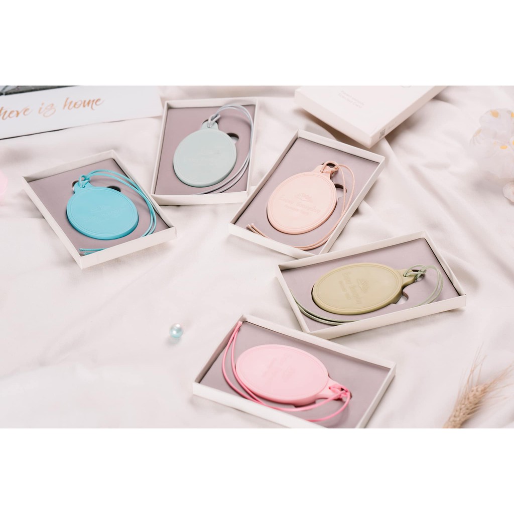 [Có Sẵn] Sáp thơm nước hoa treo phòng, tủ quần áo, oto ENJOY EVERYDAY | Thế Giới Skin Care