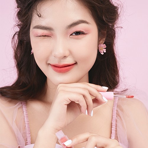 Son Kem Lì Laskin Matte Liptint Korea 06ml ( 5 màu )