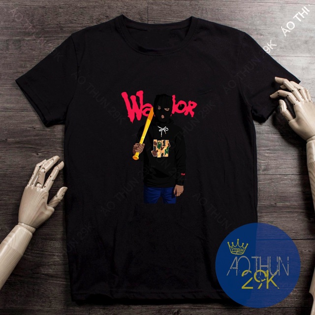 ALBUM 128 - ÁO THUN UNISEX ĐỘC LẠ CHẤT MÀU ĐEN CÁ TÍNH | BigBuy360 - bigbuy360.vn