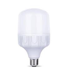 Bóng Đèn LED Trụ 30W (Ánh Sáng Trắng/ vàng) LED BULB