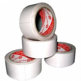 Băng dính 2 mặt bản 5cm - dài 14M