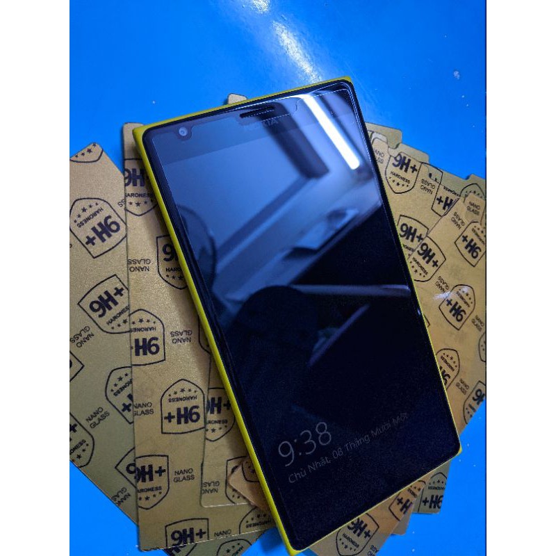 Cường lực Nokia Lumia 1520.