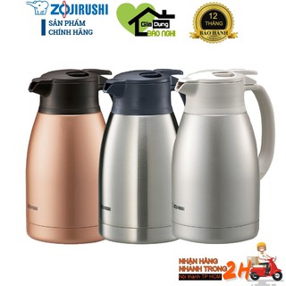 Bình thủy bấm rót ZOBT-SH-HB15 (1.5 Lít) - Hàng chính hãng