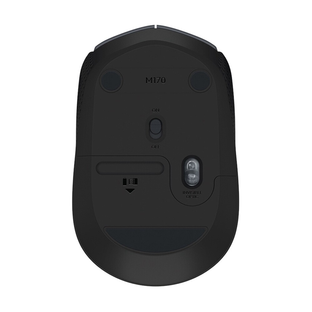 【Chuột máy tính】Chuột Máy Tính Không Dây Logitech M170 2.4g 1000dpi