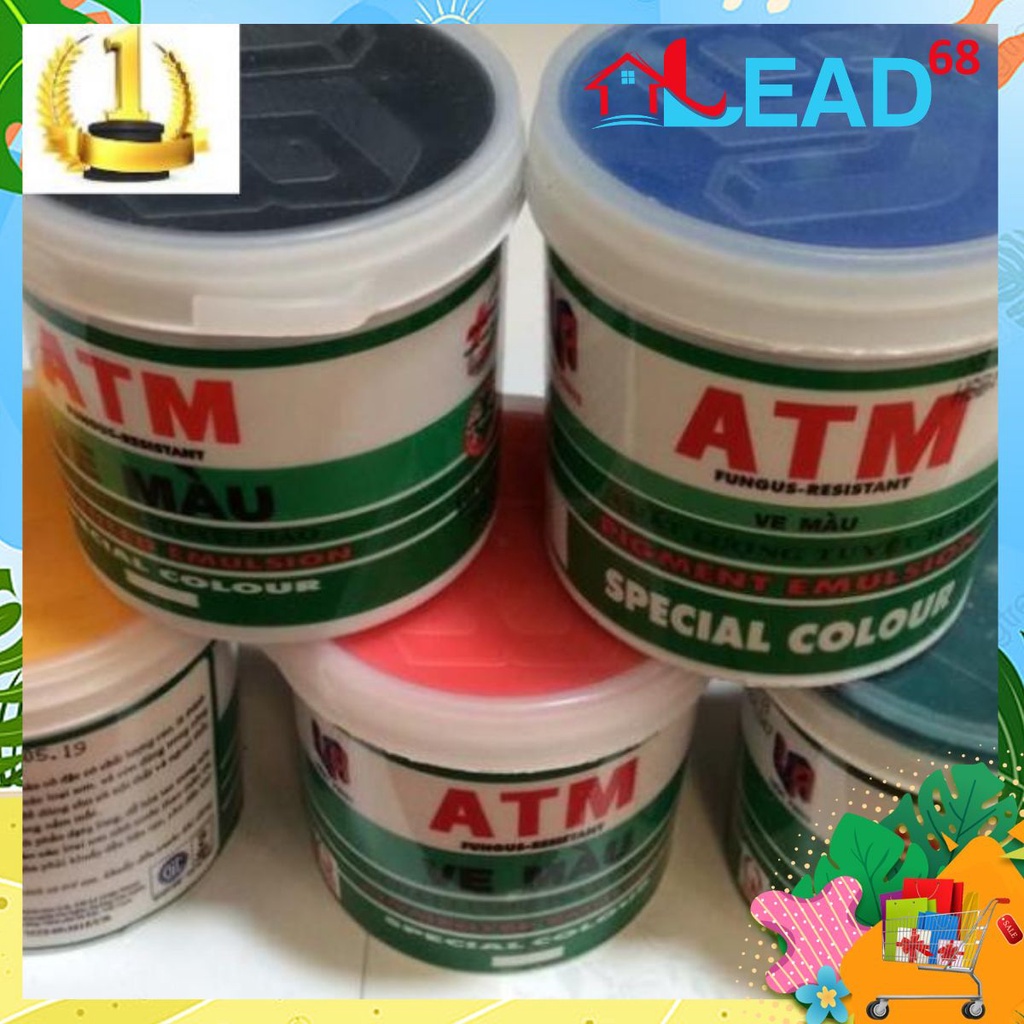 Ve màu ATM  (Shop uy tín)