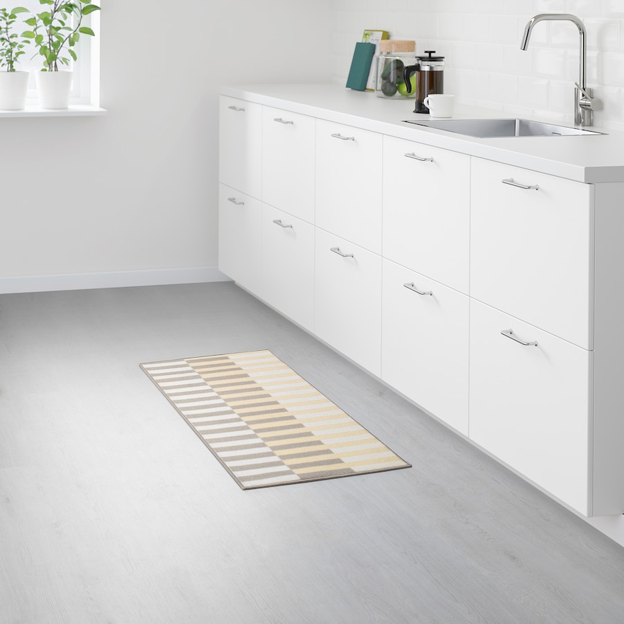 Thảm trải sàn nhà bếp Elverk IKEA 45x120cm