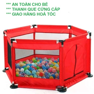 Quay bóng cho bé không rỉ sét - Quay nhà banh cho bé 0-3 tuổi vui chơi an toàn