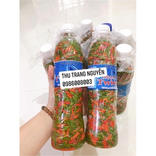 Ớt cức chuột Tủa Chùa