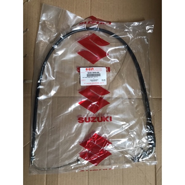 Dây ga xe satria/ raider fi chính hãng suzuki