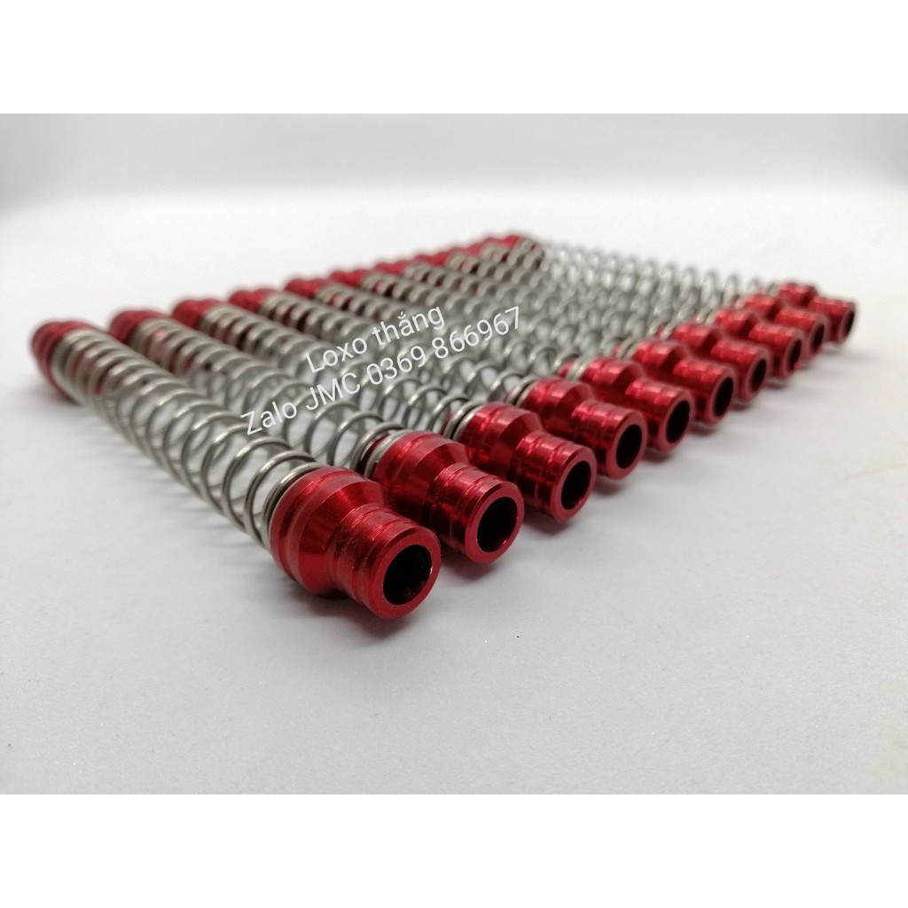 LO XO ĐŨA THẮNG CHO XE SỐ MÀU ĐỎ