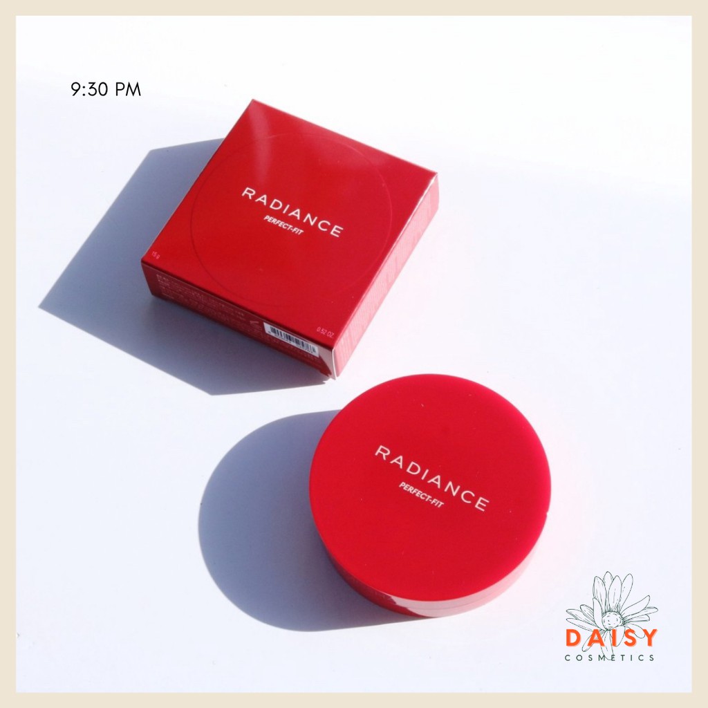 Missha Cushion / Phấn nước Missha Radiance Perfect Fit Cushion SPF50+ PA+++