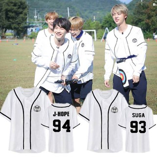 [HOT] Áo bóng chày BTS Suga