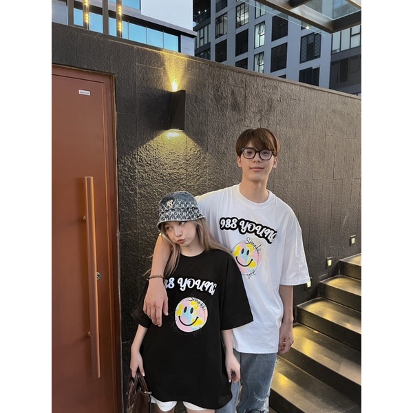 Áo thun COLOR FACE TEE