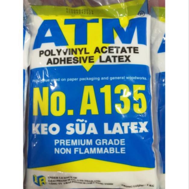 Keo sữa ATM 1kg chỉ 35k