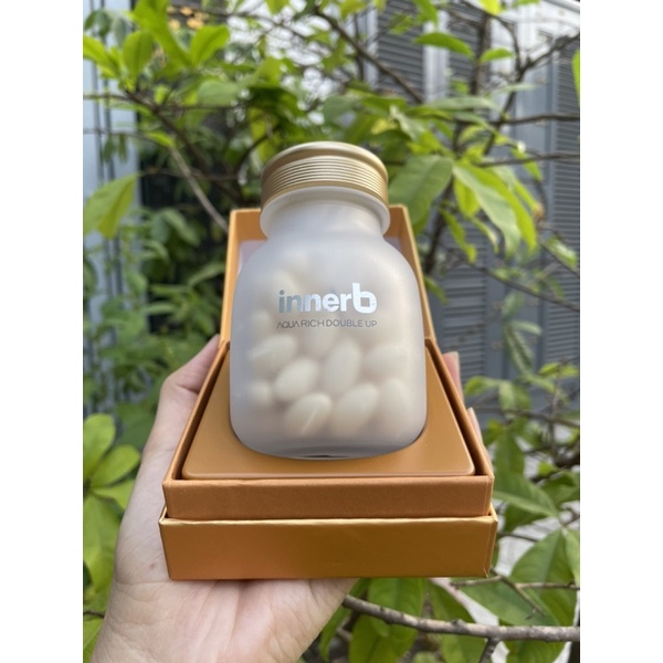 Viên cấp nước Innerb Aqua Rich 70 viên