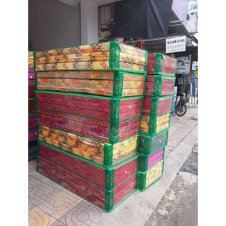 NỆM BONG ÉP RẤP 3: 1m2 x 2m x 5cm