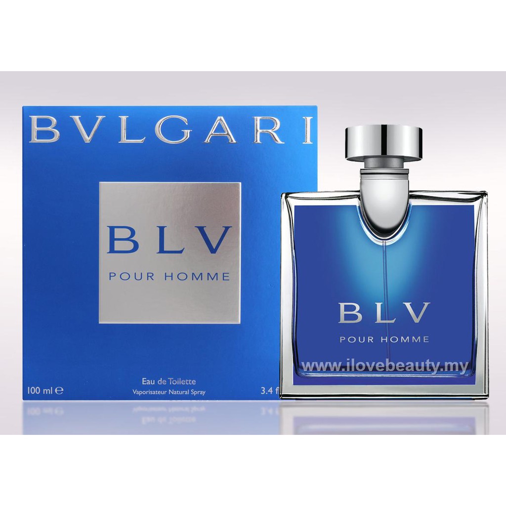 Nước hoa Bvlgari BLV For Men EDT 100ml