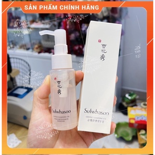Dầu tẩy trang sulwhasoo 50ml