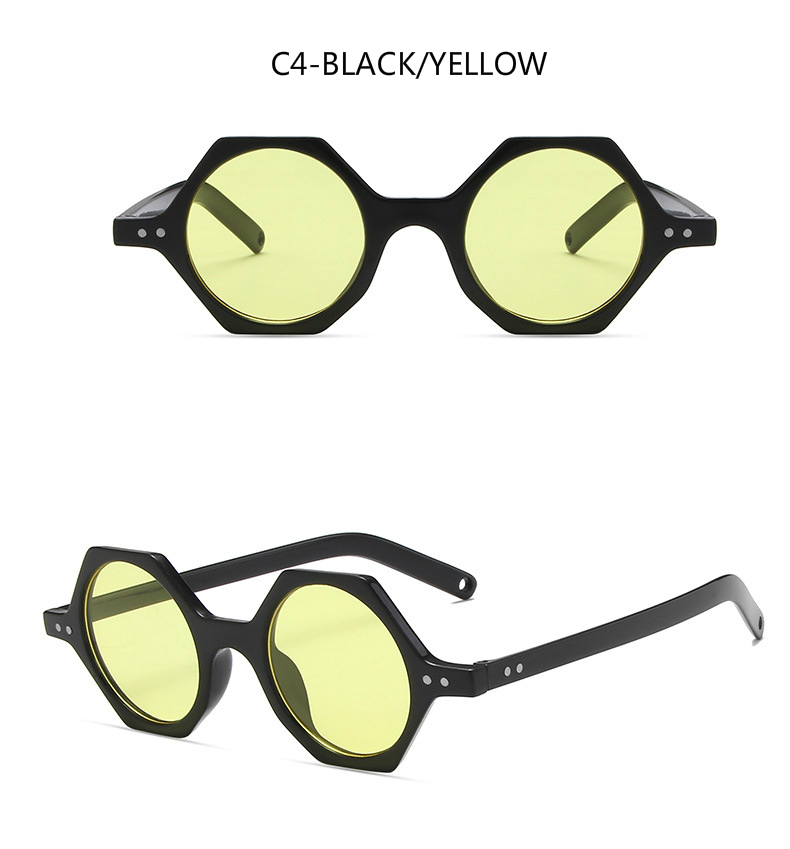 Kính mát thời trang Âu Mỹ phong cách 2021