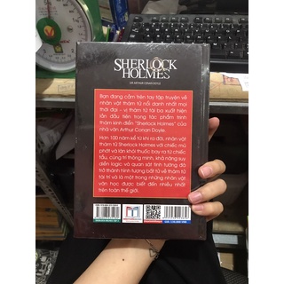 Sách - Sherlock holmes toàn tập tập 3 ( Minh Thắng )