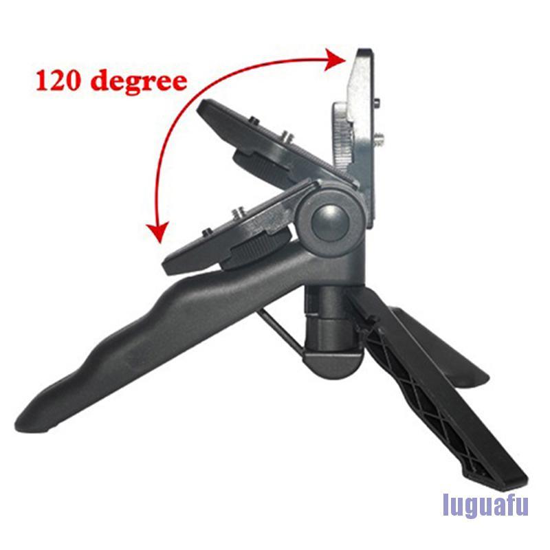 Chân Tripod Mini Giữ Ổn Định Cho Điện Thoại / Máy Ảnh Đứng