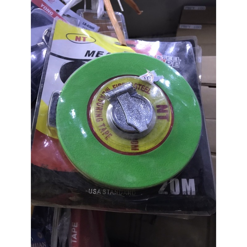 Thước cuộn vải 10m,20m,50m