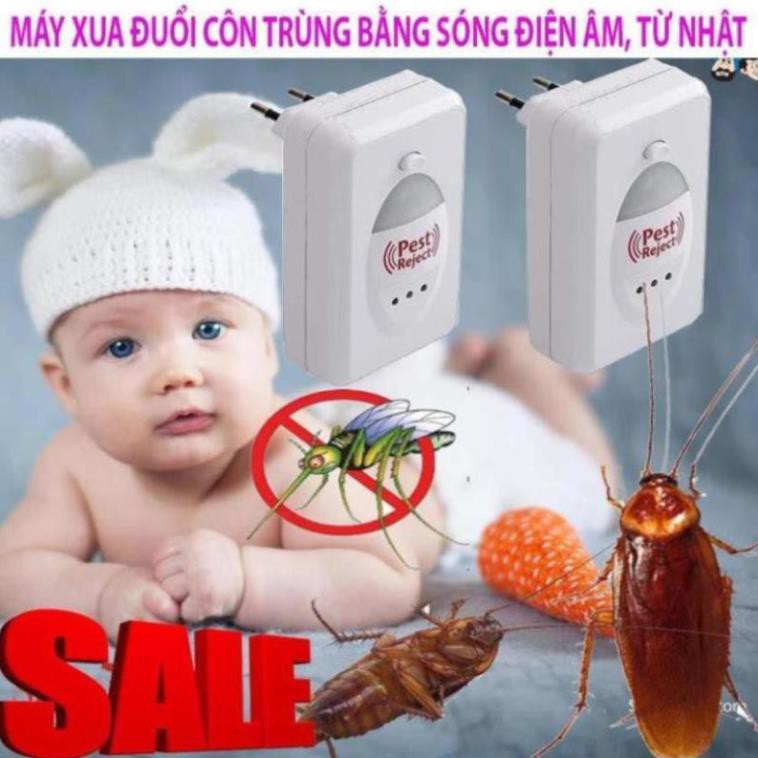 Máy đuổi côn trùng Pest Reject (loại tốt)