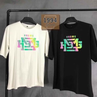ALBUM 806 - ÁO THUN UNISEX PHẢN QUANG 7 MÀU LOGO ĐỘC 2020